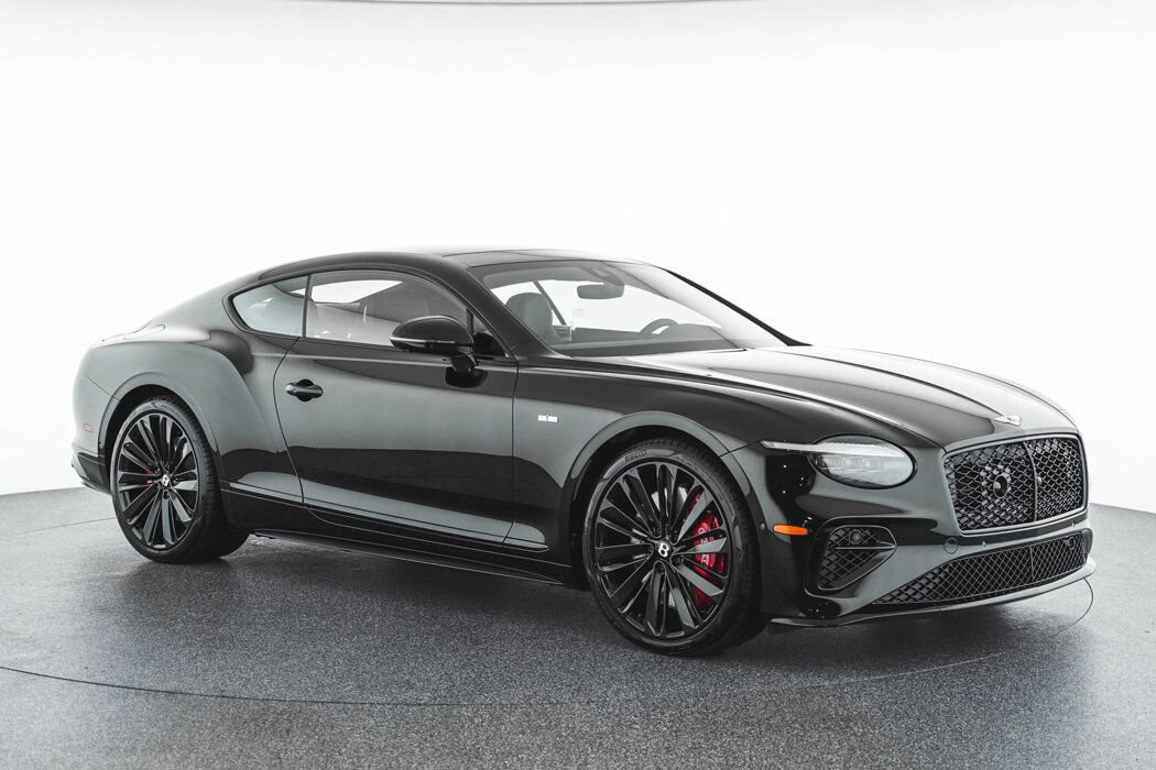 Used 2025 Bentley Continental GT Speed