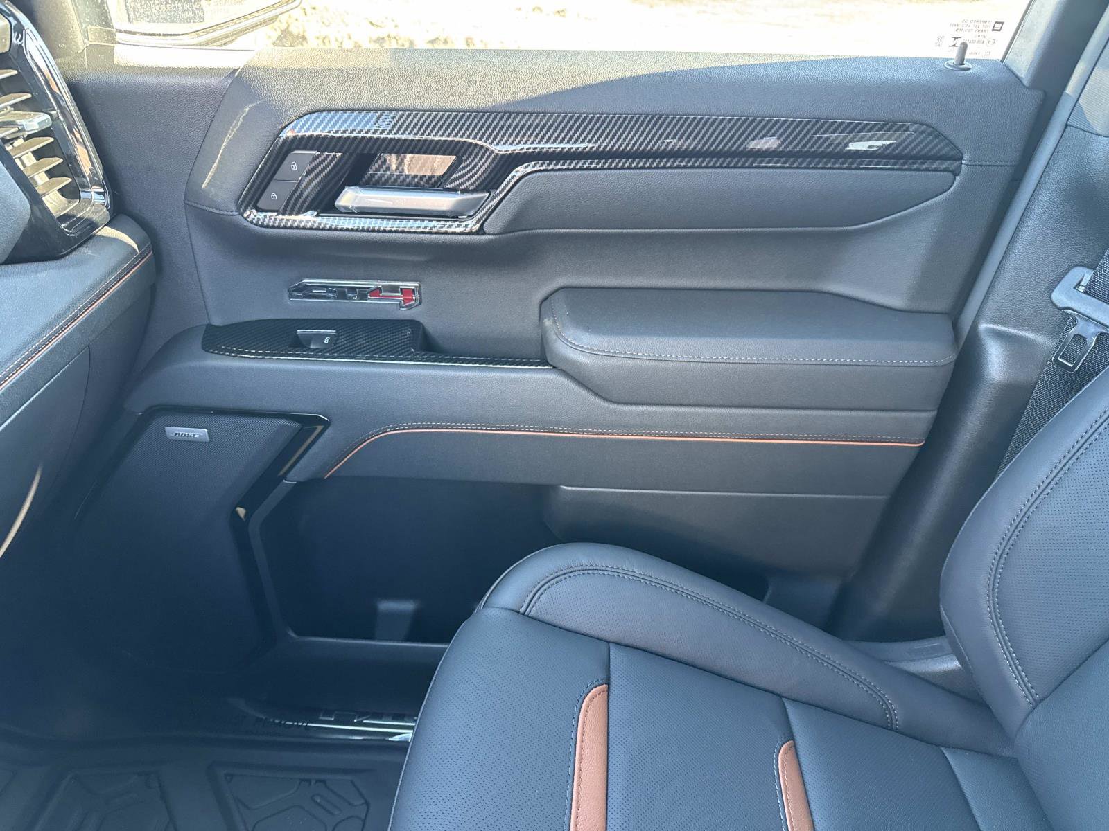 New 2026 GMC Sierra 1500 AT4 w/ Technology Package image 28