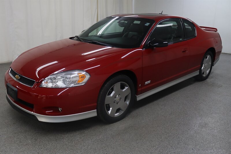 Used 2007 Chevrolet Monte Carlo SS w/ Convenience Package FWD image 3