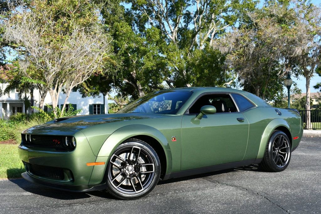 Used 2020 Dodge Challenger R/T Scat Pack video 2