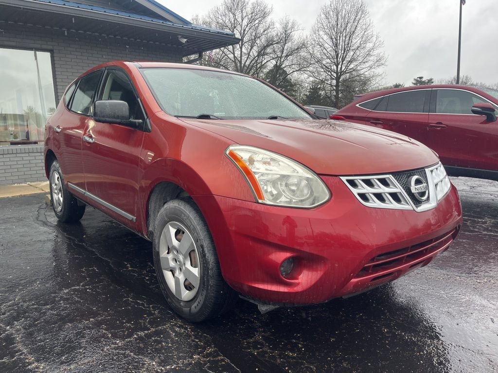 Used 2013 Nissan Rogue S image 8