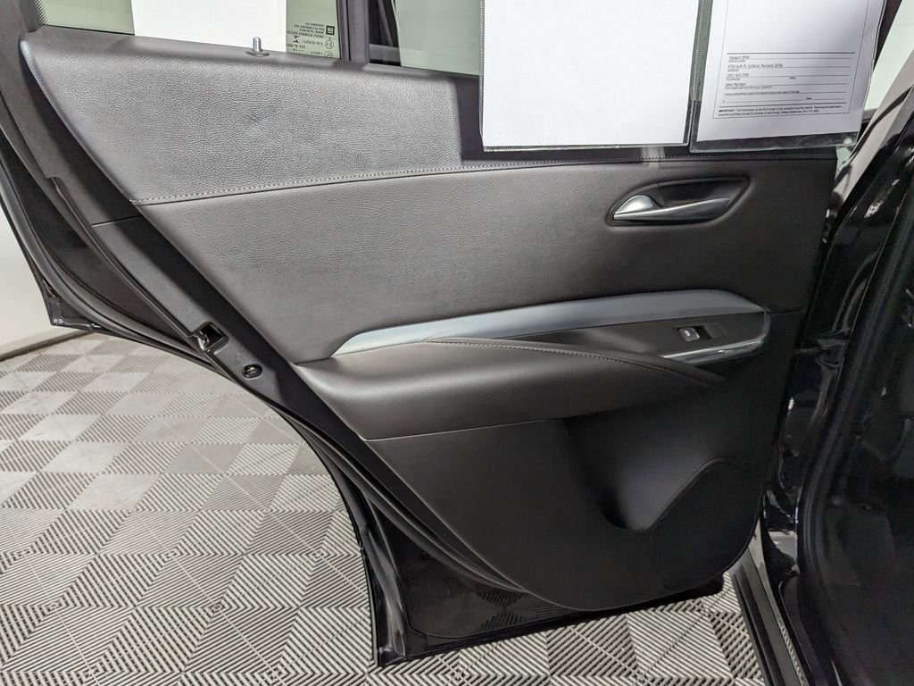 Used 2019 Cadillac XT4 Premium Luxury w/ Cold Weather Package image 43