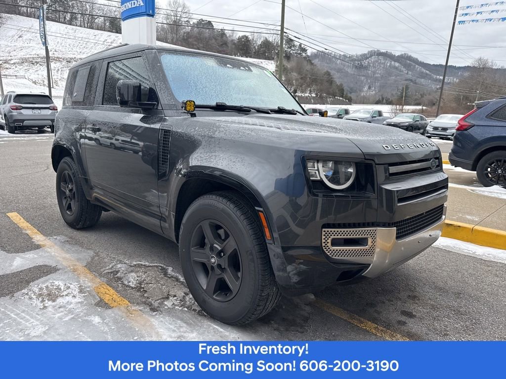 Used 2022 Land Rover Defender 90 S image 3