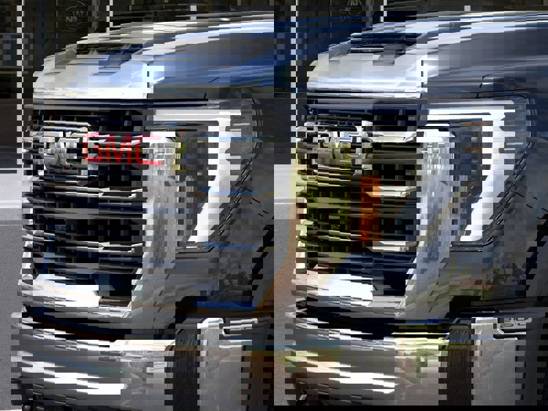 New 2026 GMC Sierra 2500 SLE w/ SLE Value Package; image 13