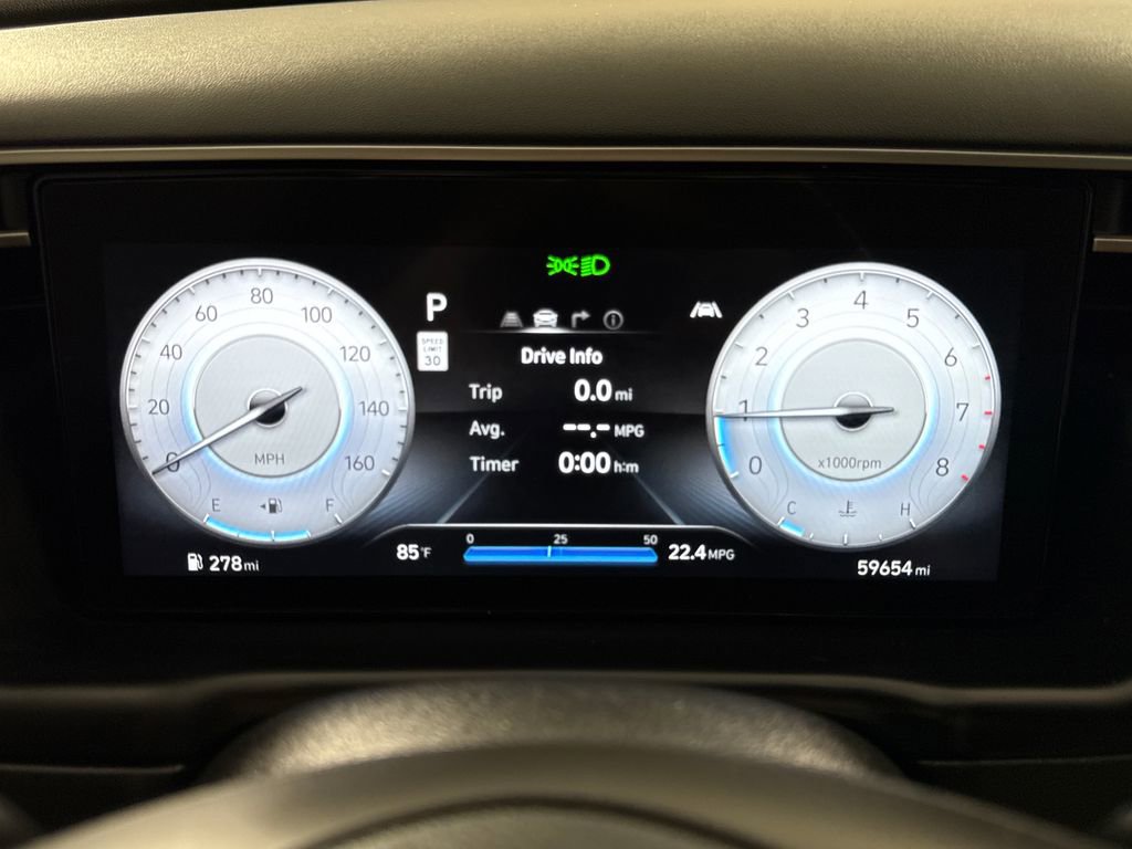 Certified 2023 Hyundai Santa Cruz Limited AWD/4WD image 17