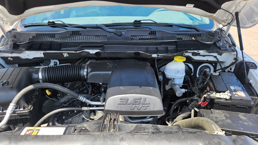 Used 2020 RAM 1500 Tradesman w/ Popular Equipment Group RWD image 37
