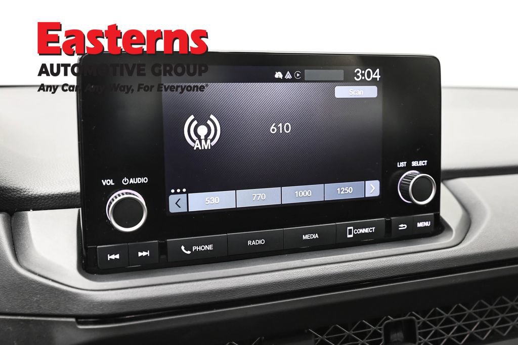 Used 2025 Honda Accord LX image 18