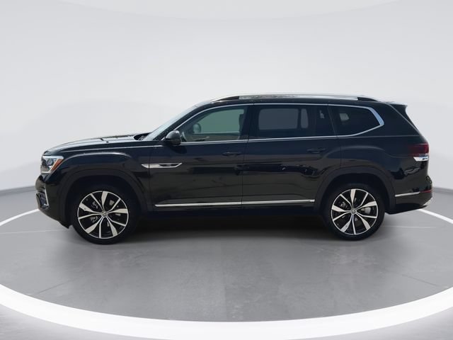 New 2026 Volkswagen Atlas SEL Premium R-Line AWD/4WD image 5