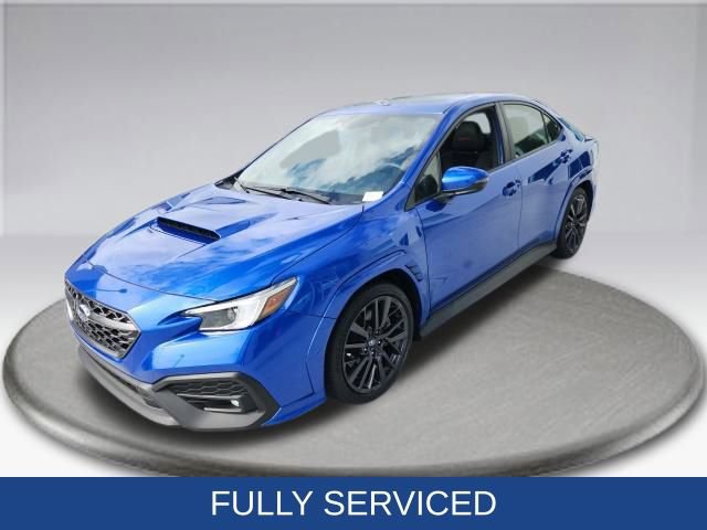 Used 2024 Subaru WRX Limited image 21
