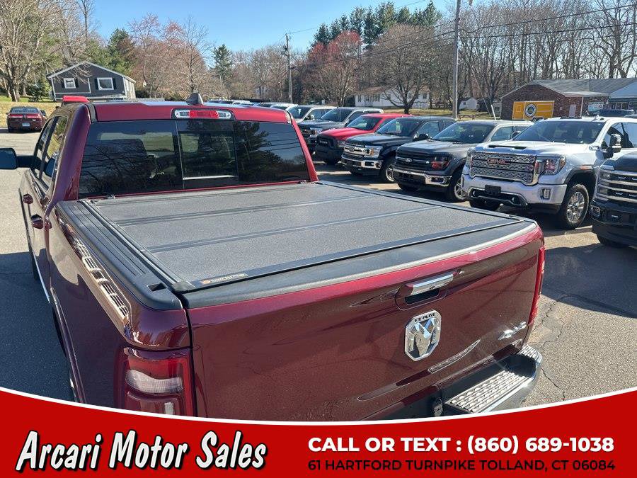 Used 2019 RAM 1500 Limited image 12