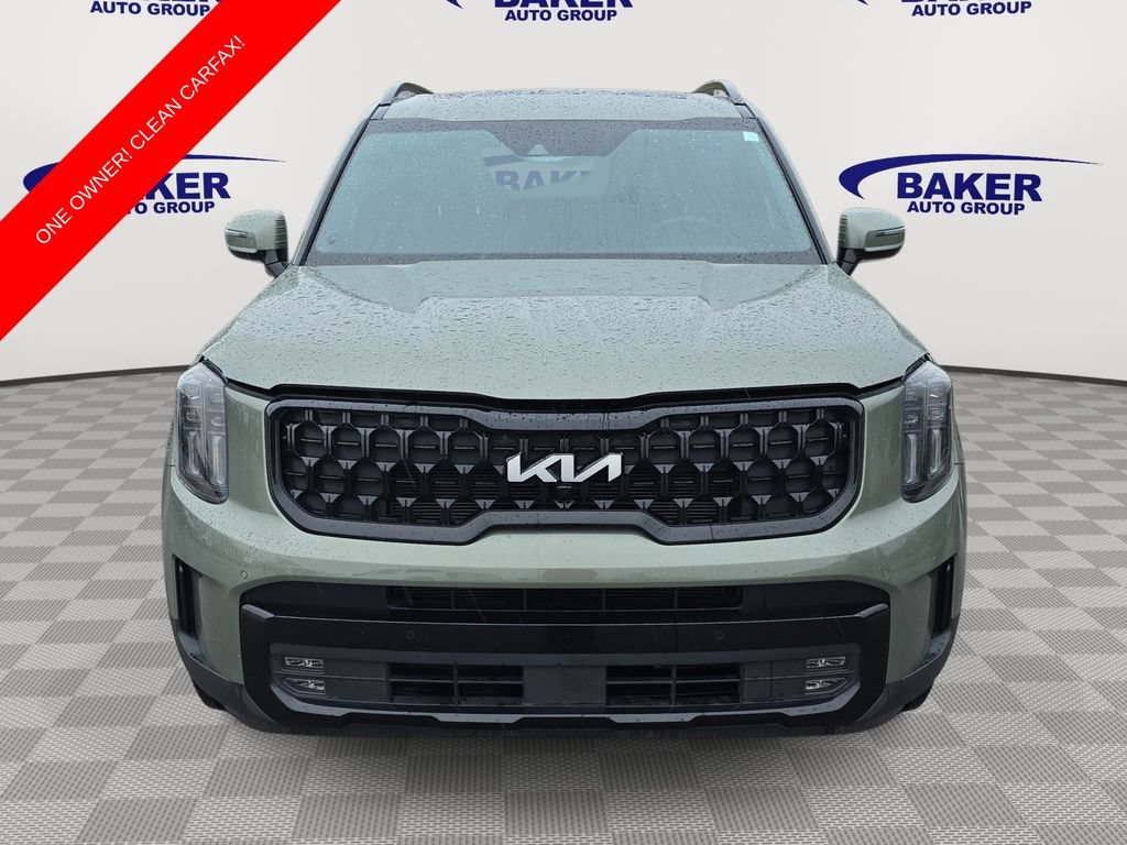 Used 2024 Kia Telluride SX X-Pro AWD/4WD image 2