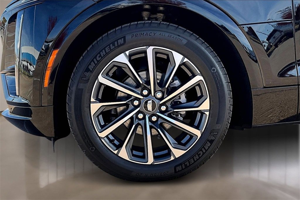 New 2026 Cadillac Lyriq Premium Sport image 12