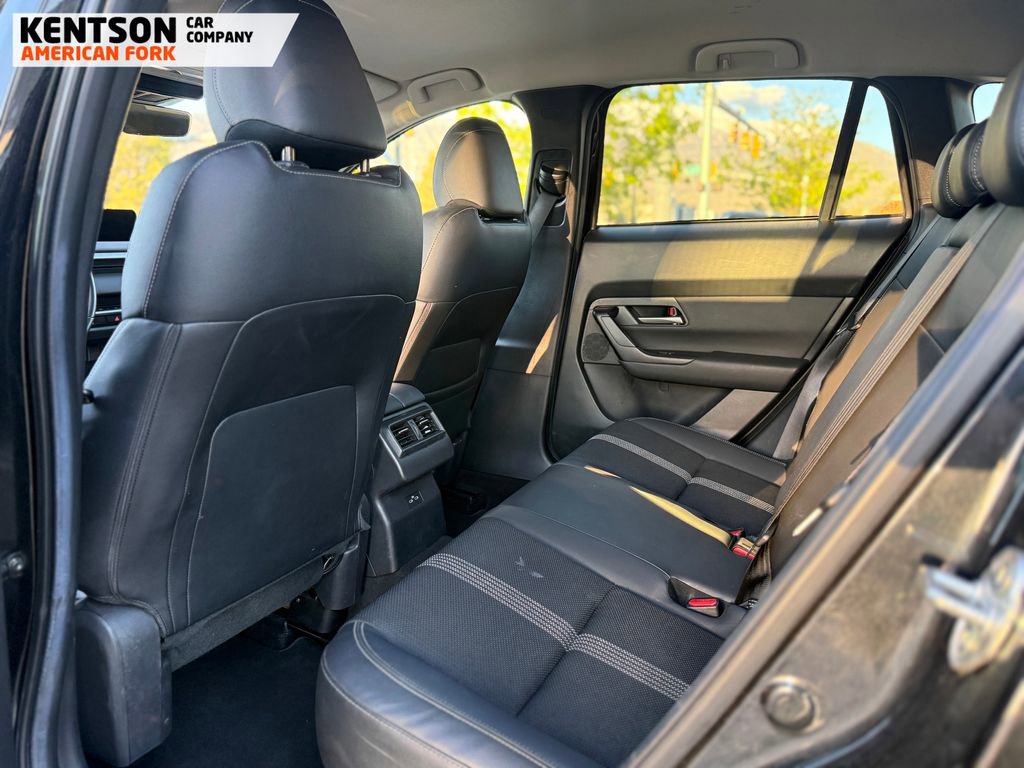 Used 2025 MAZDA CX-50 AWD 2.5 S w/ Preferred Package image 4