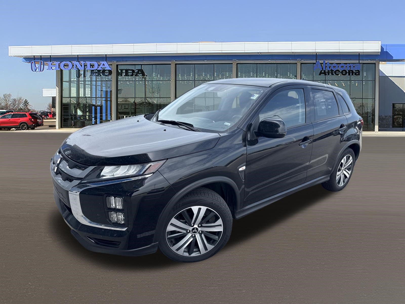 Used 2024 Mitsubishi Outlander Sport ES
