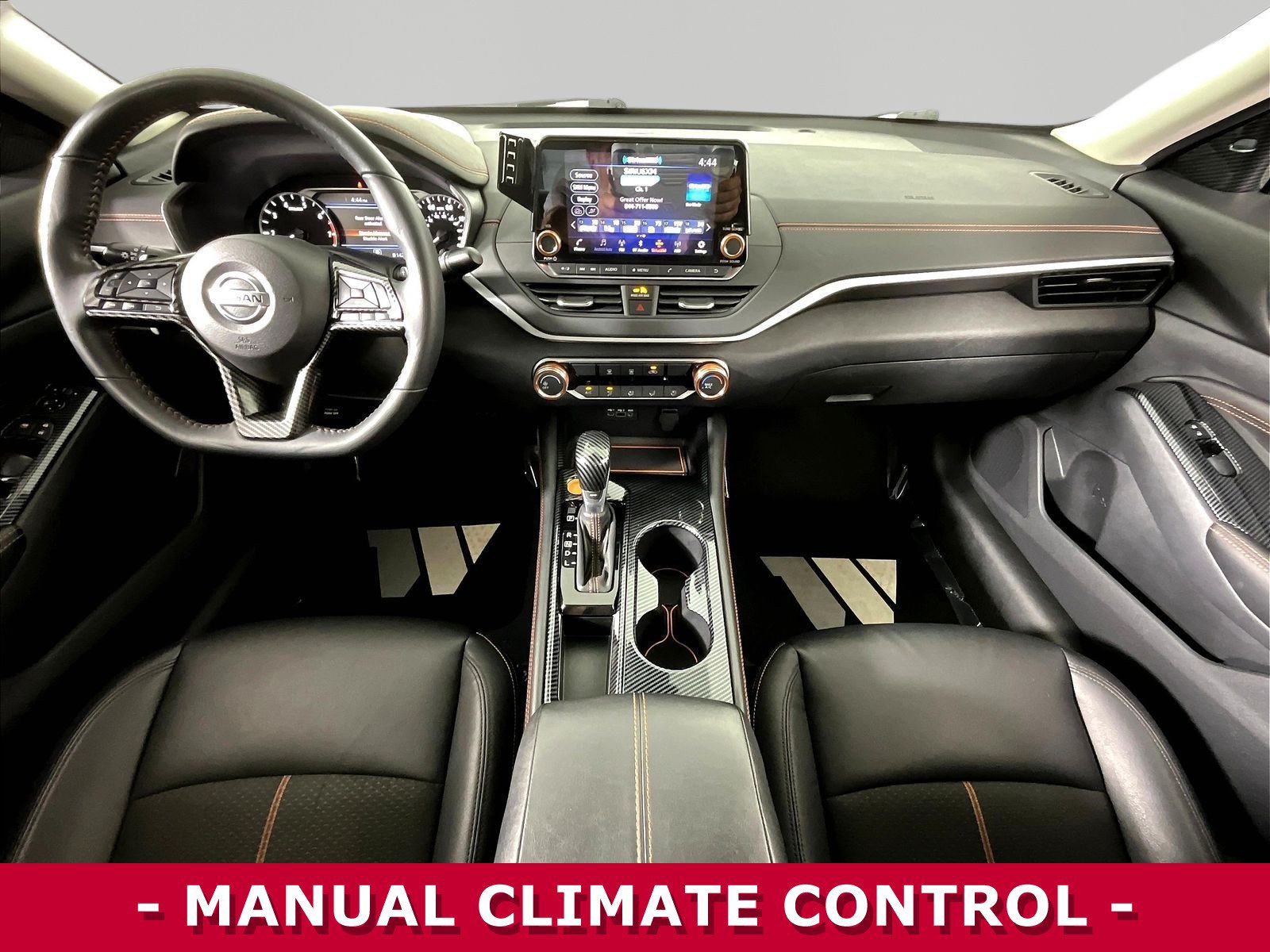 Used 2022 Nissan Altima 2.5 SR FWD image 7