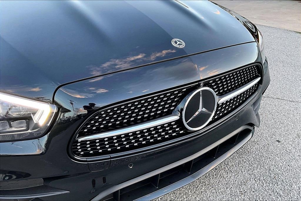 Certified 2023 Mercedes-Benz E 450 Cabriolet image 28