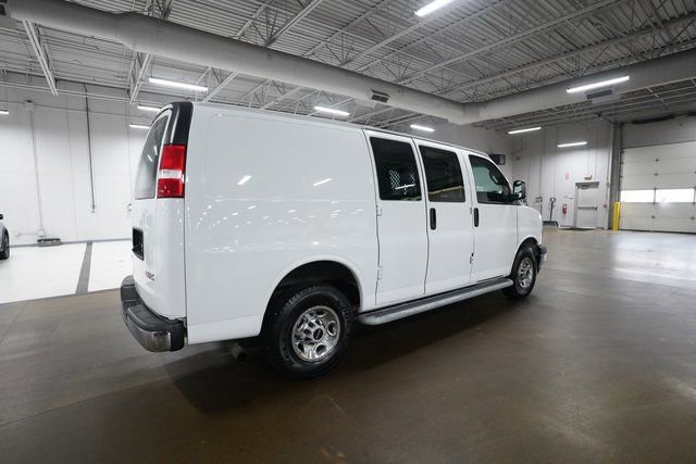 Used 2020 GMC Savana 2500 w/ Driver Convenience Package image 31