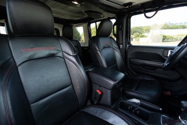 Used 2018 Jeep Wrangler Unlimited Rubicon w/ Dual Top Group image 26