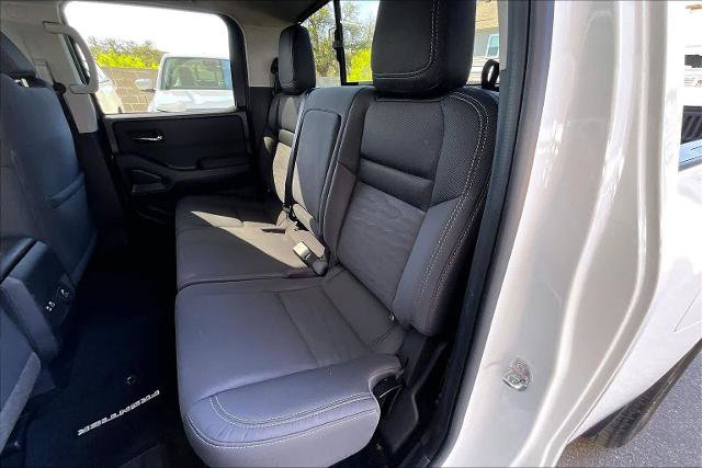 Certified 2024 Nissan Frontier SV w/ Technology Package image 19