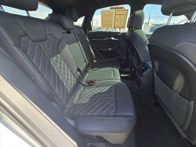 Used 2023 Audi SQ5 Premium Plus w/ Premium Plus Package AWD/4WD image 12