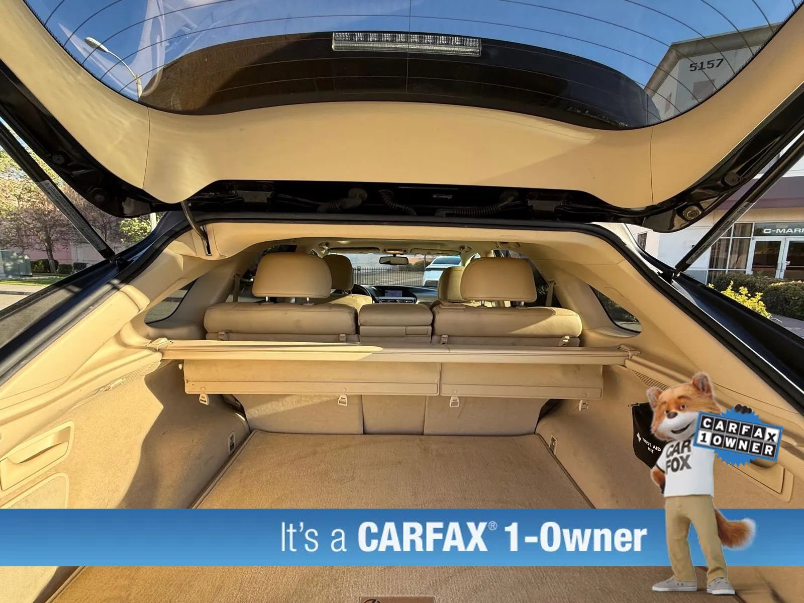 Used 2011 Lexus RX 450h 2WD w/ Premium Pkg image 18