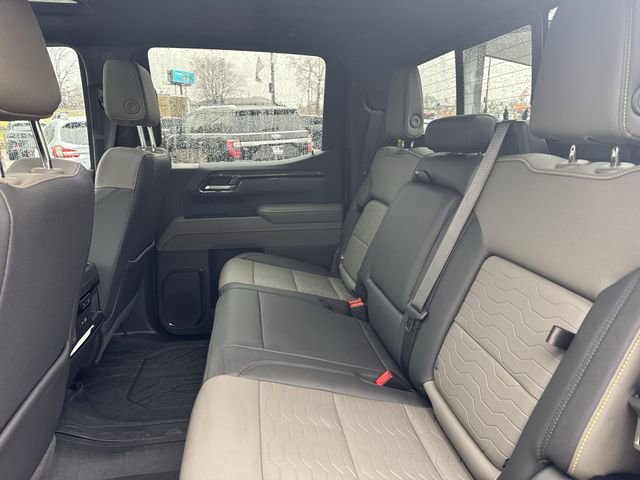 Used 2025 Chevrolet Silverado 1500 ZR2 w/ Technology Package image 25