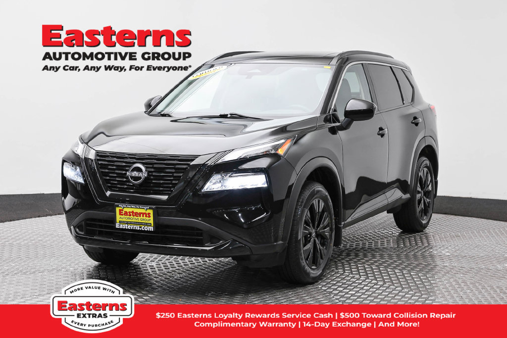Used 2023 Nissan Rogue SV w/ SV Premium B Package AWD/4WD image 1