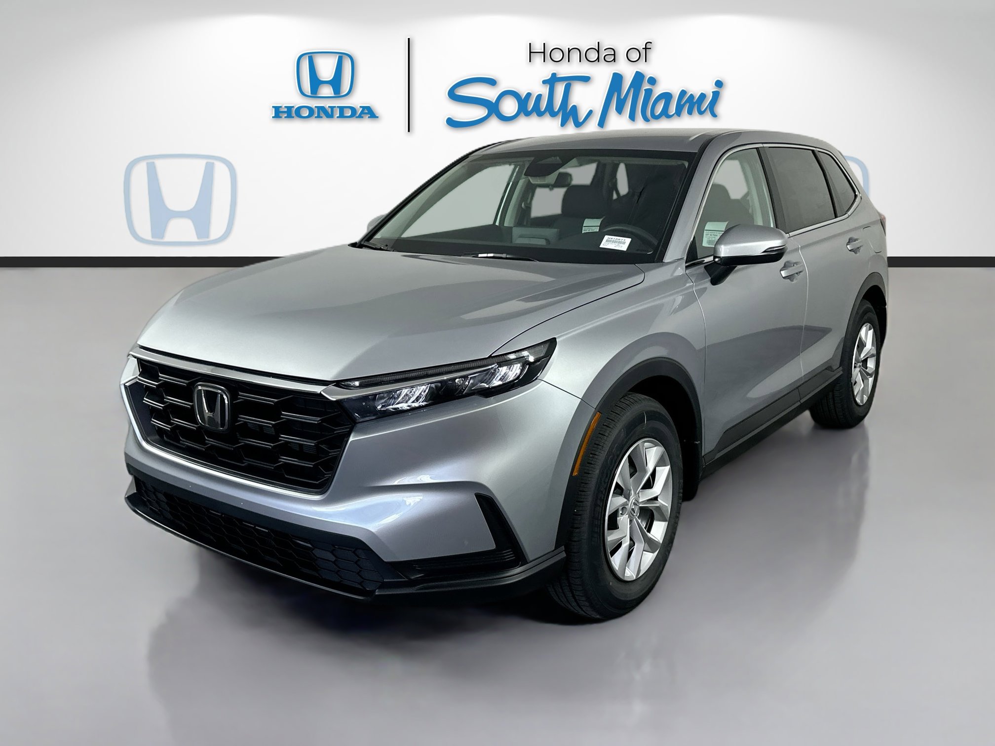 New 2026 Honda CR-V LX image 3