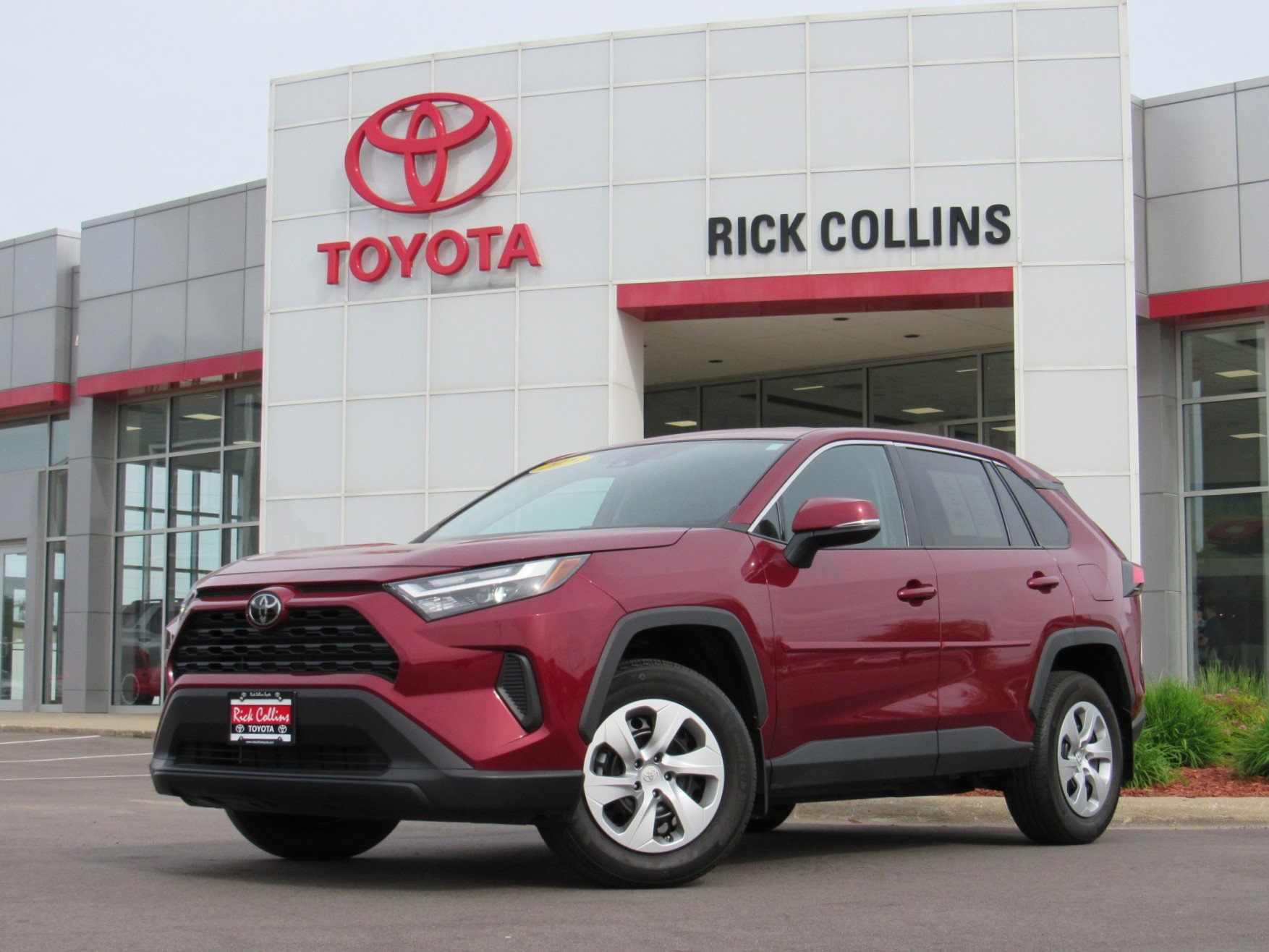 Used 2023 Toyota RAV4 LE