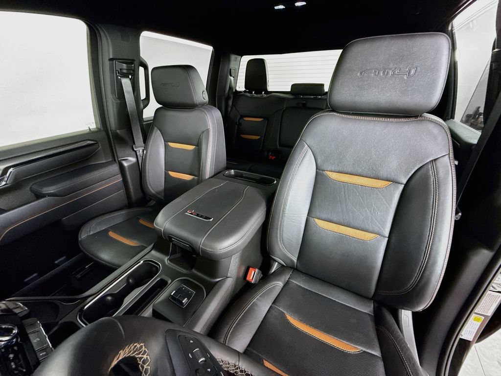 Used 2025 GMC Sierra 2500 AT4 AWD/4WD image 11