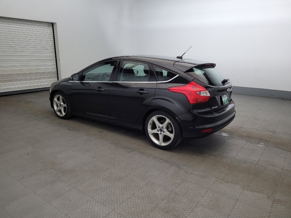 Used 2014 Ford Focus Titanium image 3