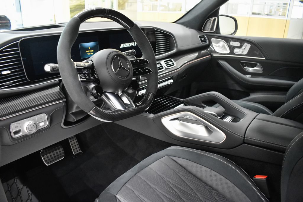 Certified 2026 Mercedes-Benz GLS 63 AMG 4MATIC image 18