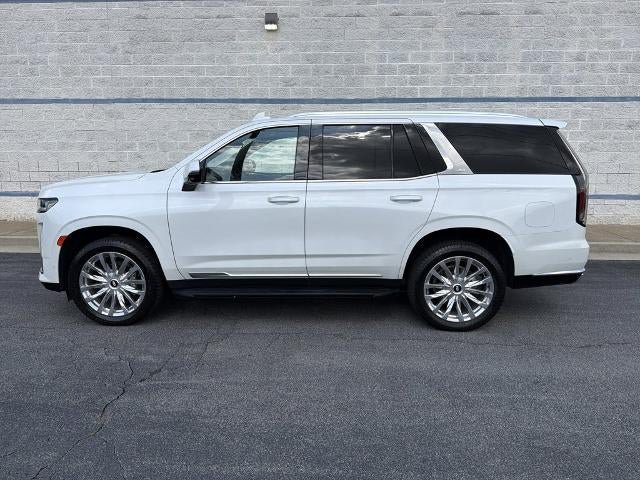 Certified 2023 Cadillac Escalade Premium Luxury RWD image 4