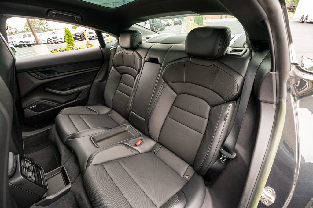 Used 2023 Porsche Taycan w/ Premium Package RWD image 48