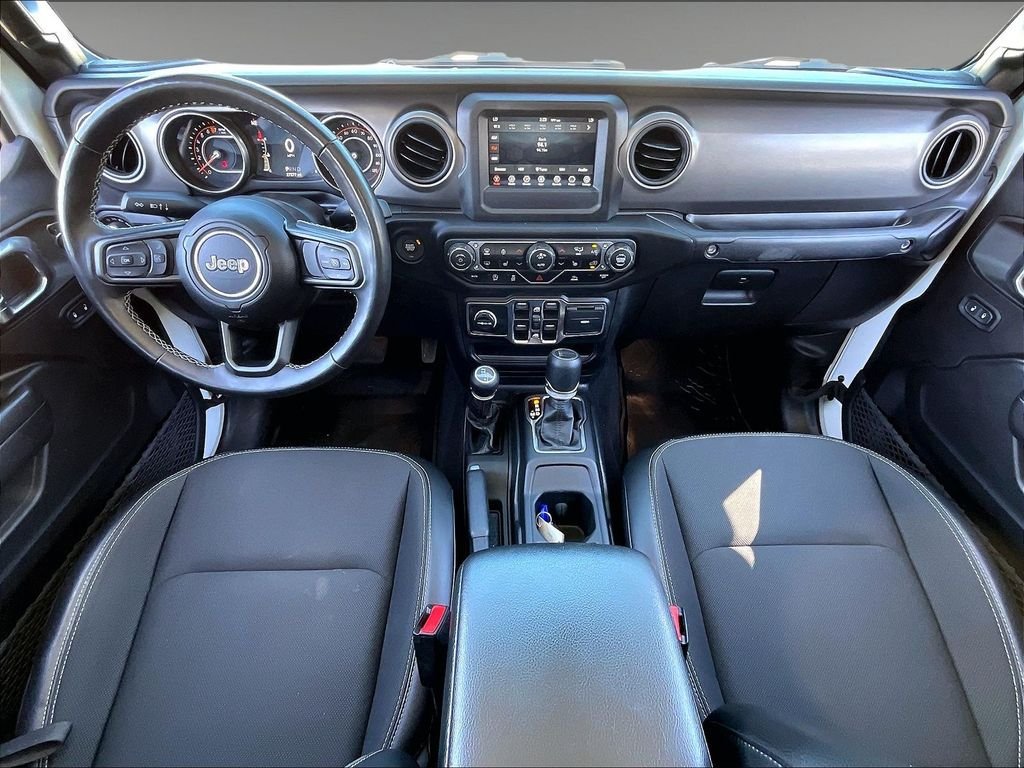 Used 2023 Jeep Gladiator Overland AWD/4WD image 20