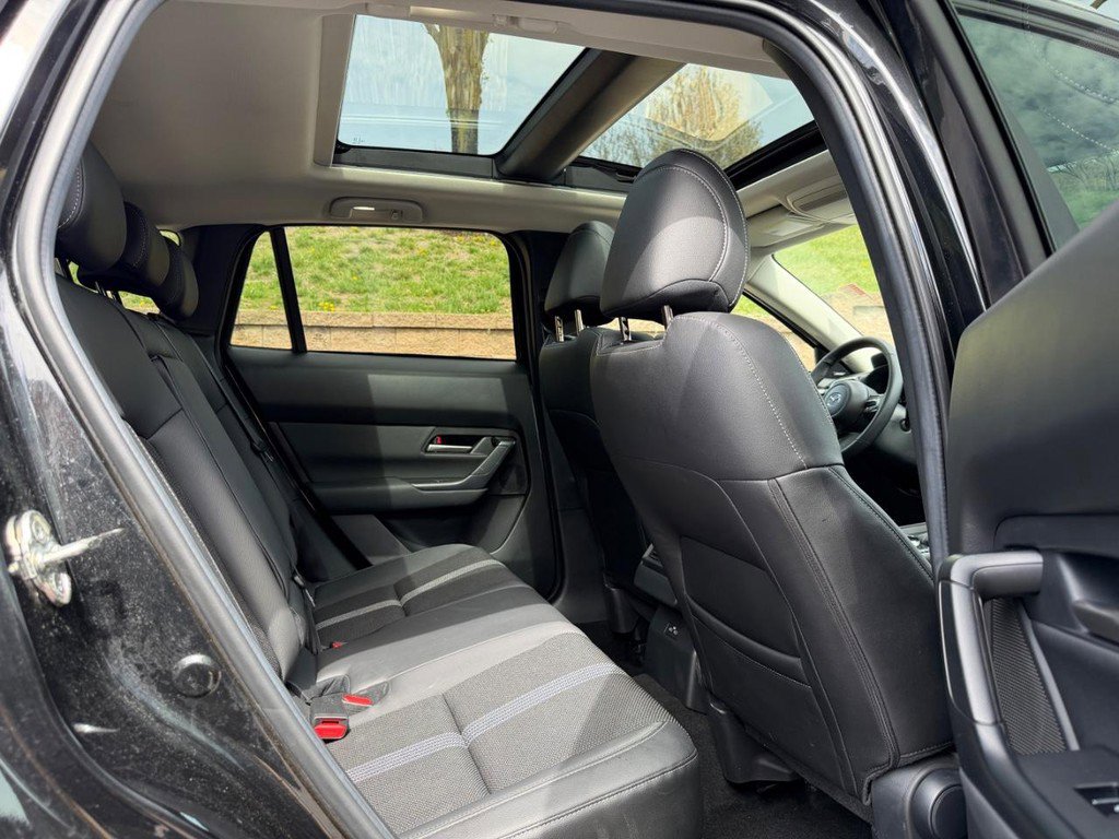 Used 2025 MAZDA CX-50 AWD 2.5 S w/ Premium Package image 10