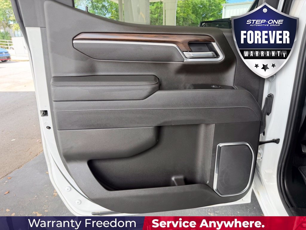 Used 2026 GMC Sierra 1500 SLT RWD image 27
