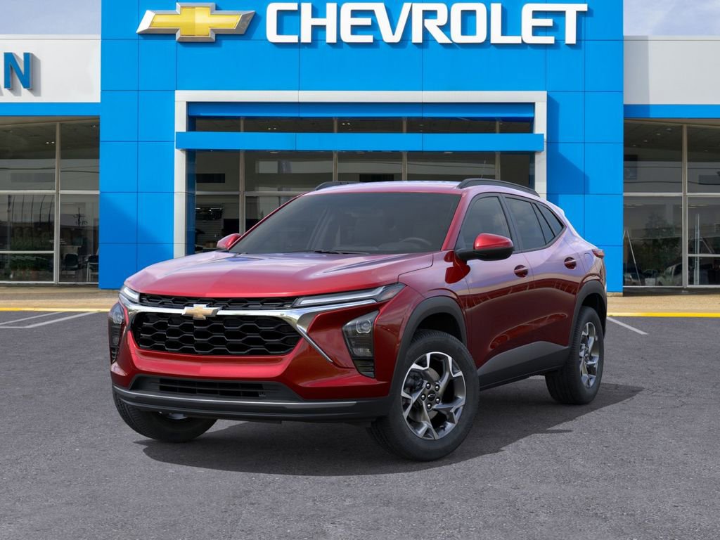 New 2026 Chevrolet Trax LT w/ Driver Confidence Package image 6