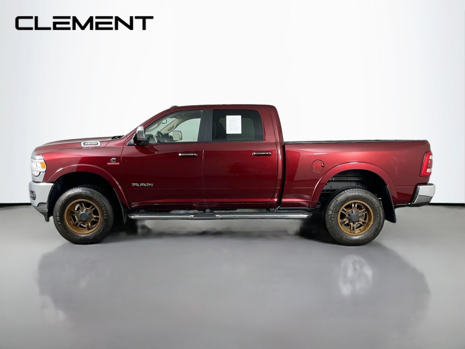 Used 2022 RAM 3500 Laramie AWD/4WD image 4