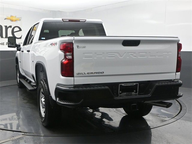 New 2026 Chevrolet Silverado 2500 W/T w/ WT Convenience Package image 13