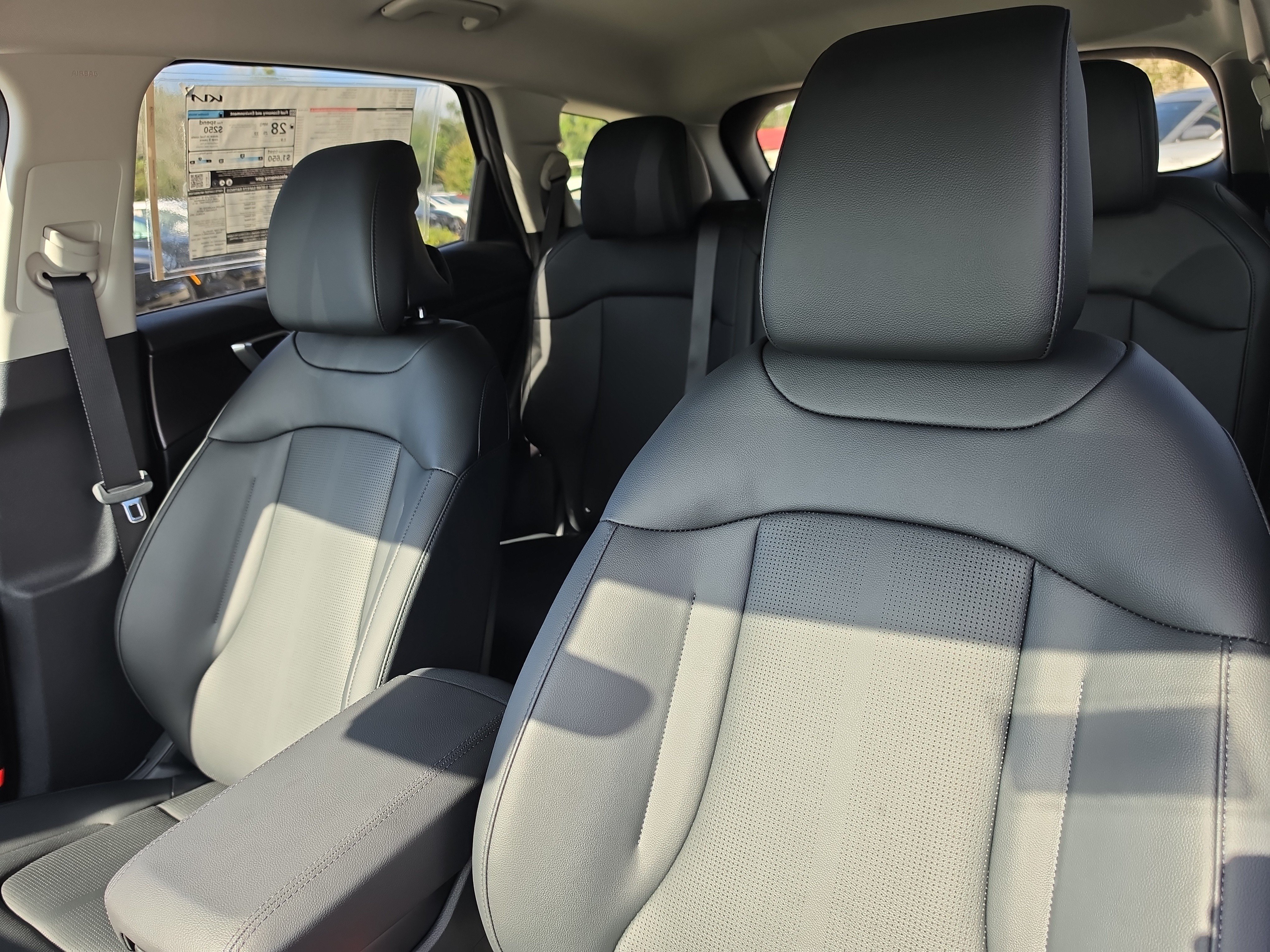 New 2027 Kia Sportage EX FWD image 22