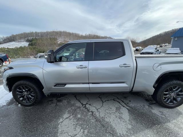 Used 2023 Toyota Tundra Platinum image 4