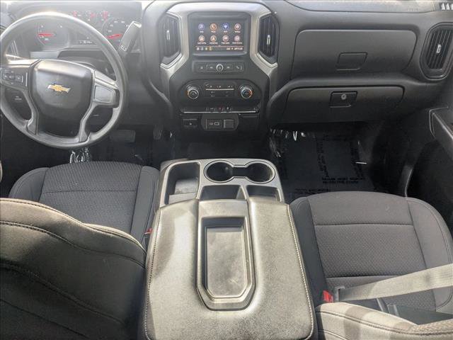 Used 2021 Chevrolet Silverado 2500 Custom w/ Custom Value Package image 18