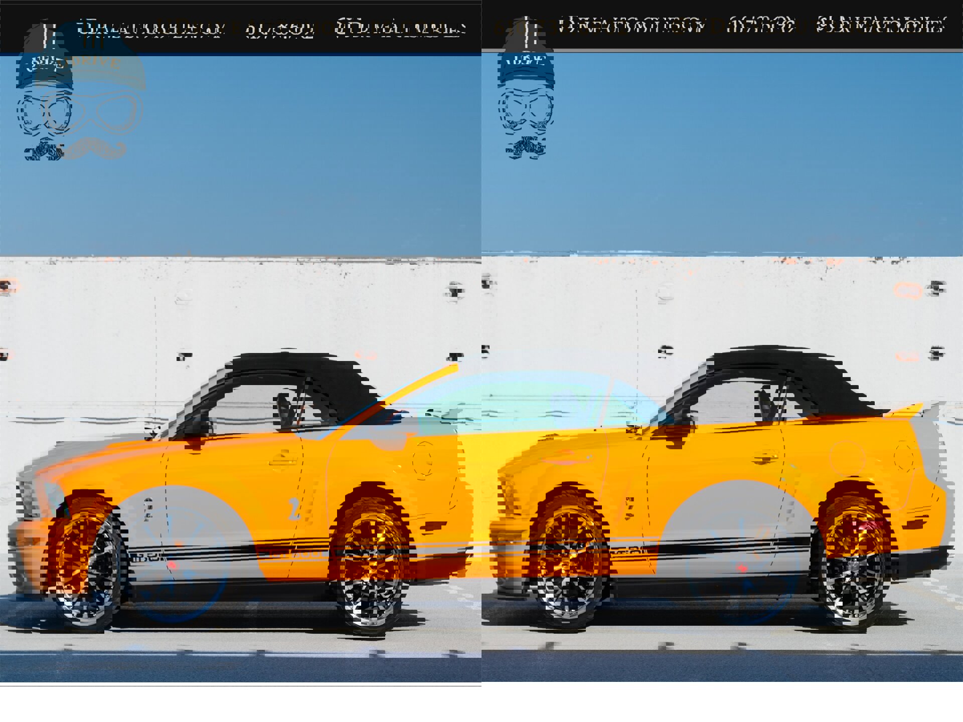 Used 2008 Ford Mustang Shelby GT500 image 8