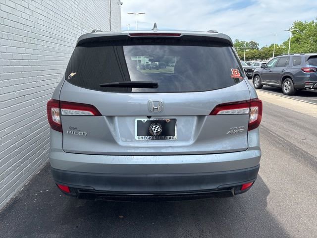 Used 2022 Honda Pilot Sport image 3