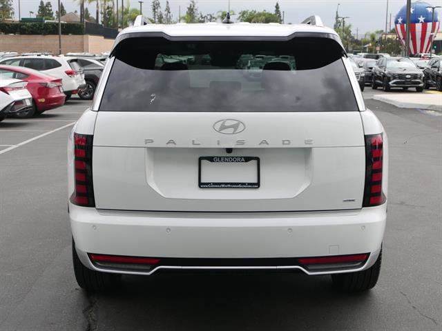 New 2026 Hyundai Palisade Calligraphy image 4