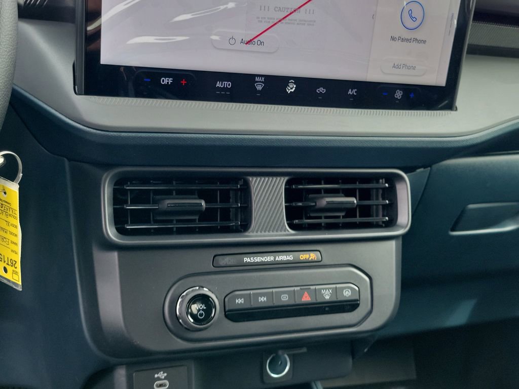 New 2026 Ford Maverick XL w/ Equipment Group 101A image 28