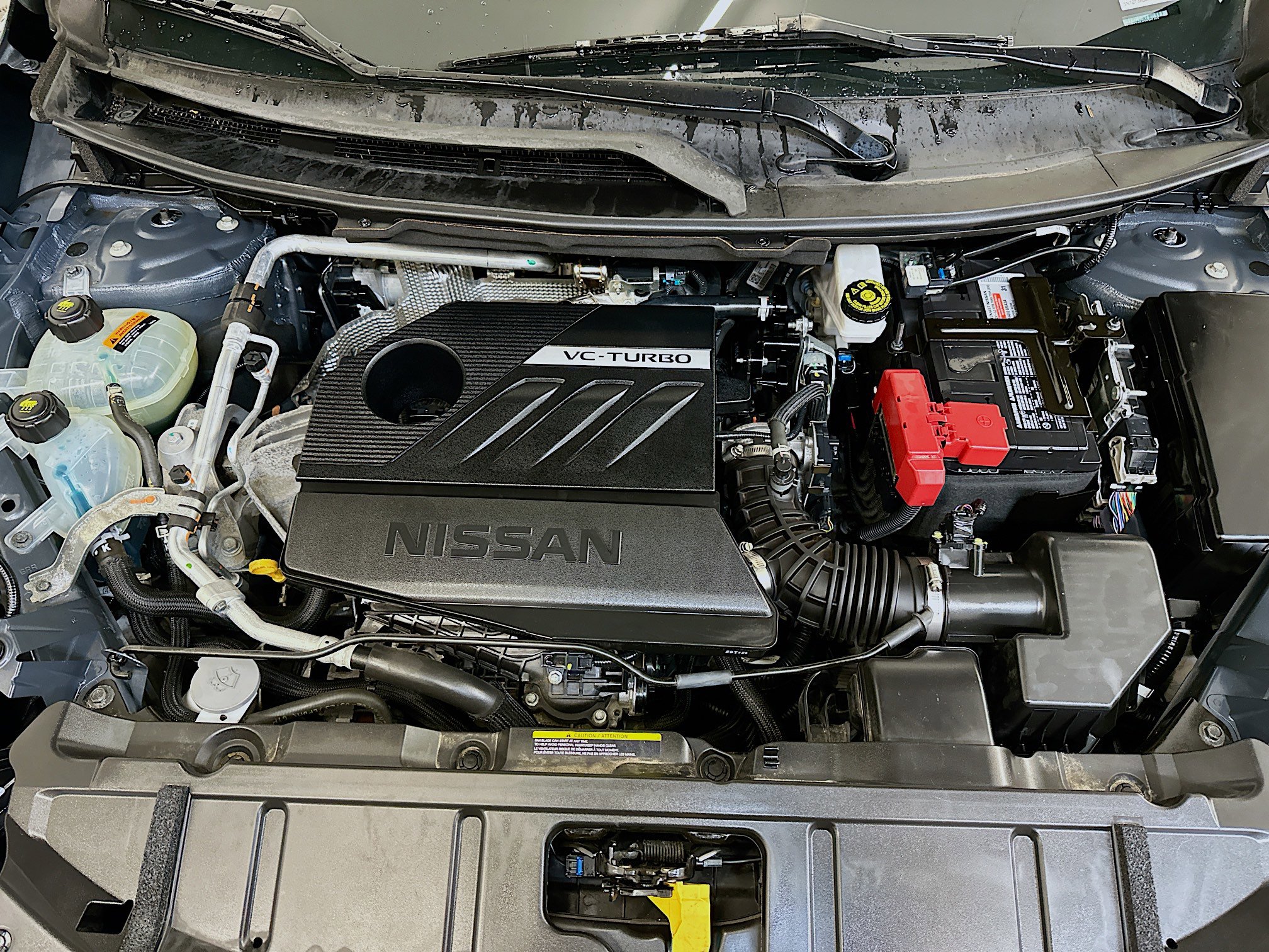 Used 2023 Nissan Rogue S AWD/4WD image 33