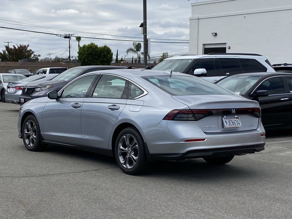 Used 2023 Honda Accord EX image 4