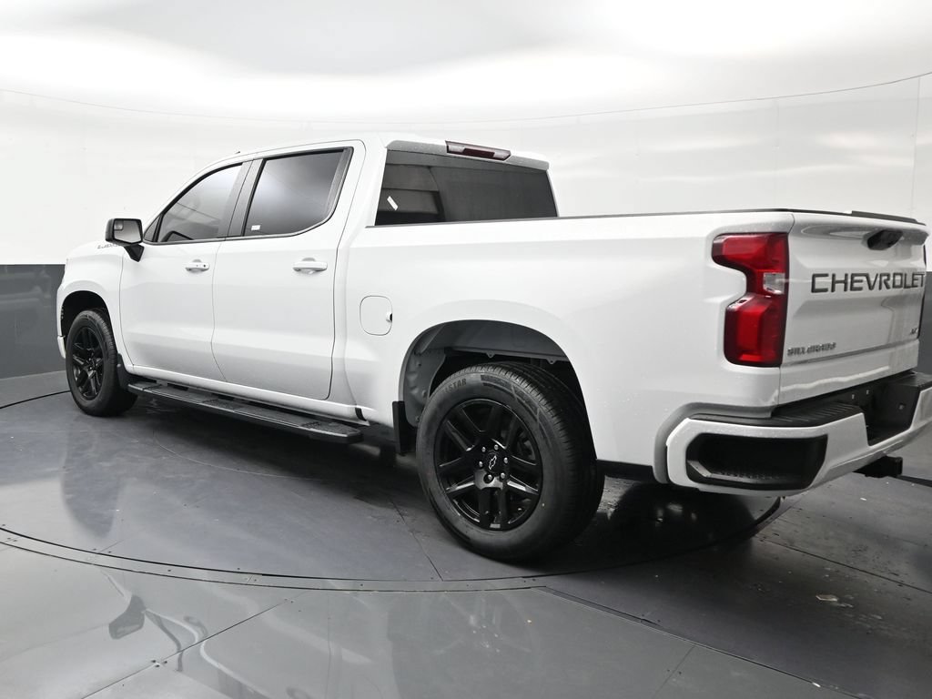 Used 2024 Chevrolet Silverado 1500 RST RWD image 3